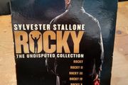 Rocky - The Undisputed Collection - DVD Boxset