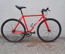 Single speed bike