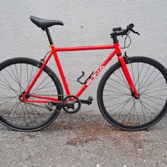Single speed bike