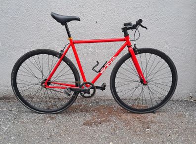 Single speed bike
