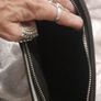 Grey river island handbag Image 6