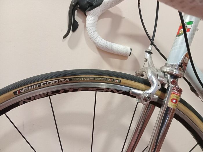 Tommasini Super Prestige SLX 56cm Campagnolo Record