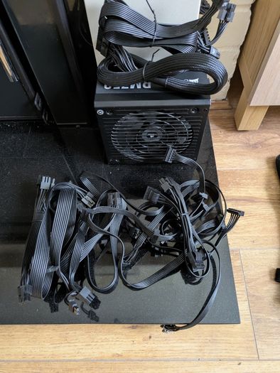 Motherboard+Ram+GPU+PSU Bundle