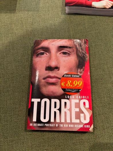 Massive Clearance of Football Books
