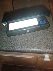 Counterfeit Detector