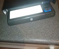 Counterfeit Detector