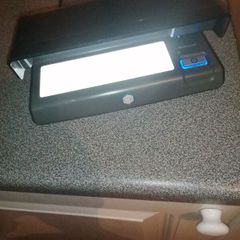 Counterfeit Detector