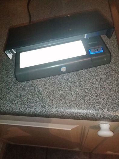 Counterfeit Detector