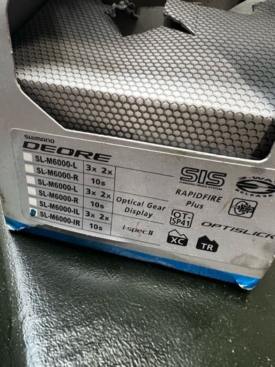 Shimano Shifter 10sp