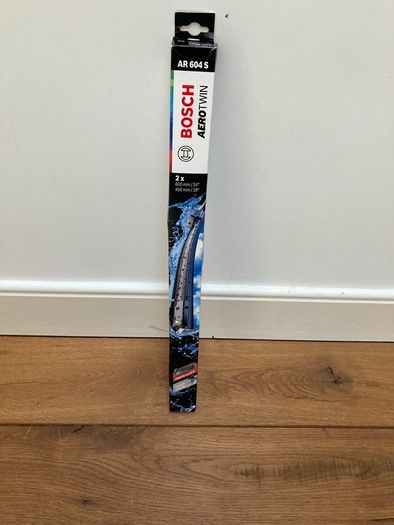Bosch AeroTwin