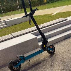 kugoo/kukurin g4 custom