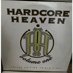 1997. Happy hardcore heaven Album 3x12" vinyl