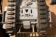 Warhammer 40k Space Wolves Rogue Trader Era Land Raider - Very Rare