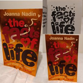 rachel riley series, The Facts of Life by Joanna Nadin