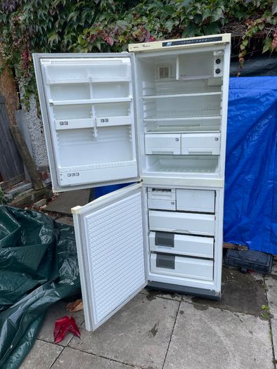 Whirlpool Fridge Freezer