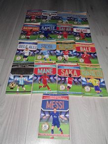 Football books