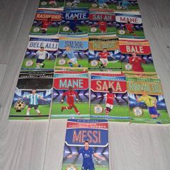 Football books