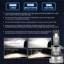 Led headlight bulbs. H7 H11 H9 H8. Image 2