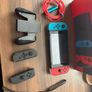 Nintendo Switch 1 Console, 4 Joy-Cons, Good Condition Image 3