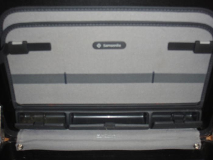 Samsonite Hard Shell Briefcase