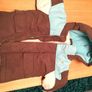Boys coat, Age 6-12 mth,fleece lined Image 3