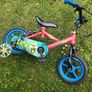 Childs bike with stabilisers Image 5