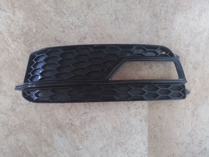 Audi A5 Fog Lamp Grill Cover.