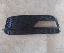 Audi A5 Fog Lamp Grill Cover.