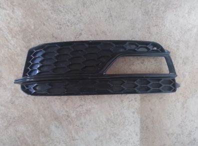 Audi A5 Fog Lamp Grill Cover.