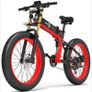 Bezior X Plus Mountain Electric Bike Image 4
