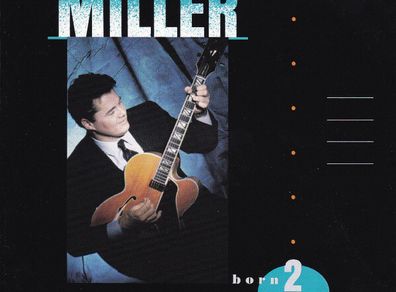 Steve Miller CD - Born 2B Blue