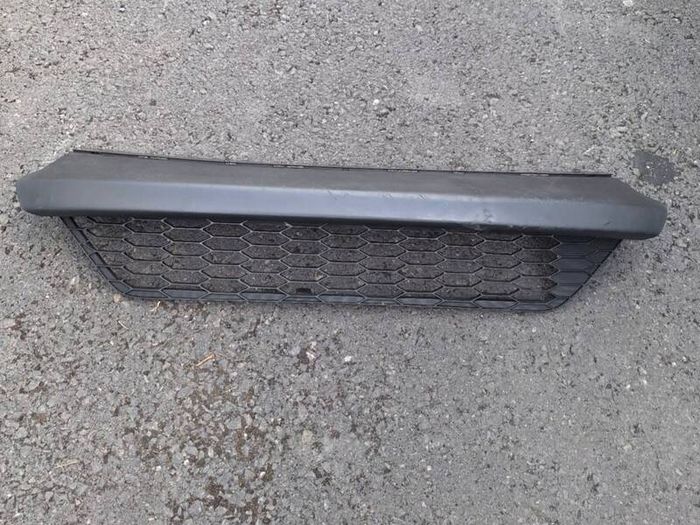 Honda Jazz 2015 front bumper lower grille