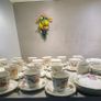 Churchill Pottery Vintage Tea Set- Priced To Sell solo/sets -+60 pieces Image 5