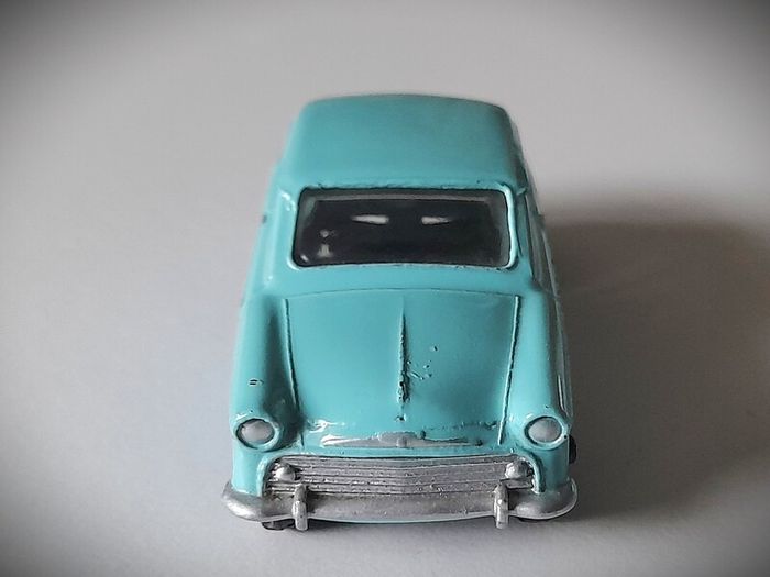 Diecast Vintage Dinky Toys Sunbeam Rapier - Near Mint Original Condition/Very Good Box