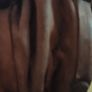 Vintage Wood and Leather Fire Bellows Image 3