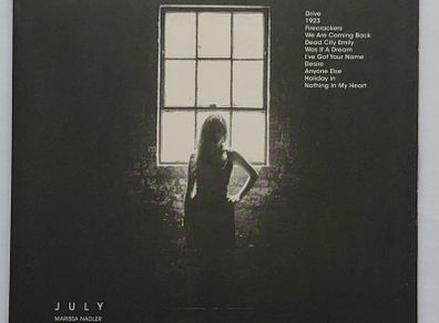 Marissa Nadler - July - CD