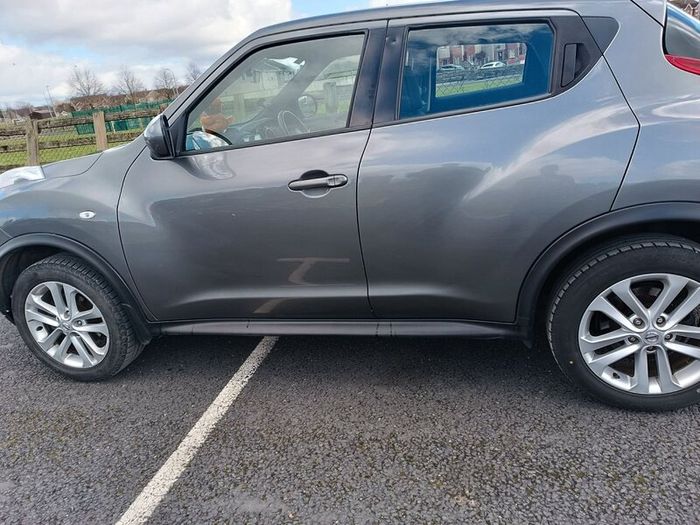 Nissan Juke 2013