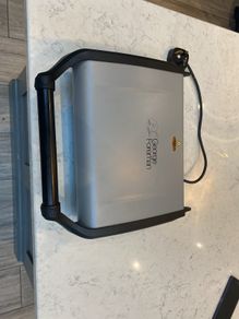 George Foreman Family Grill