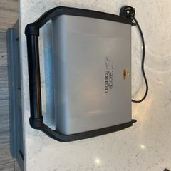 George Foreman Family Grill