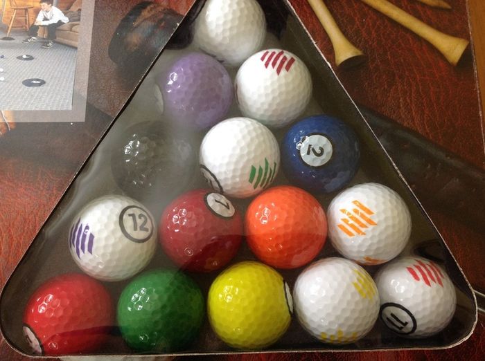 Under Par   Indoor Golf Game