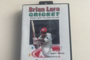 Megadrive Game Brian Lara Cricket