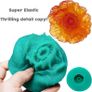 Super Elastic Silicone Mould Making Kit, Mould Making Silicone Rubber 21.16 oz, Liquid Silicone Rubber Mould Making, Ideal for Casting 3D Silicone Moulds| Food Molds 1:1 by Volume (FREE POSTAGE) Image 5