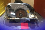 Parkside variable speed 210mm skill saw