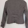 Gray blazer Image 3