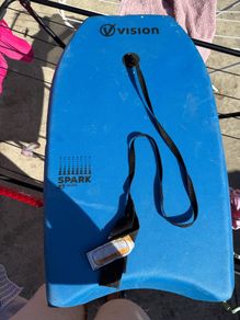 Body board