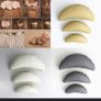 Crescent shaped pillows for newborn photoshoots Image 2