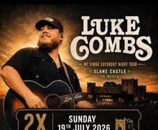 luke combs vip tickets