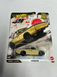 Datsun 620 Hotwheels