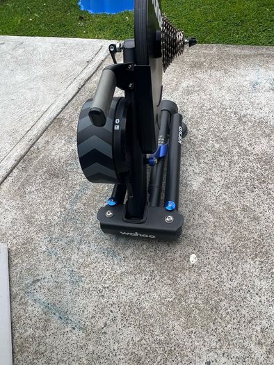 Wahoo KICKR Smart Turbo Trainer