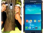 Samsung Galaxy S3 mini - Personalised hard case - Full wrap